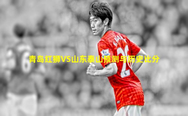 青岛红狮VS山东泰山预测与历史比分